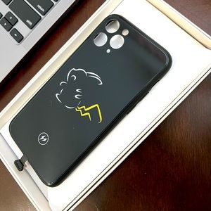 New in box iPhone 11 Pro light up phone case